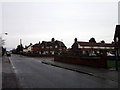 Carden Avenue towards Collin Avenue, Hull