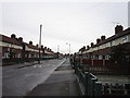 Collin Avenue, Bilton Grange Estate, Hull