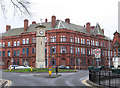 Goole - Clock Tower and Bank Chambers