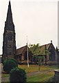 St Philip, Alderley Edge