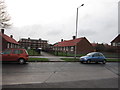 Wasdale Avenue from Wivern Road, Hull