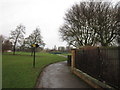 Barham Road playing fields, Hull