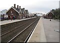 Appleby (West) railway station, Cumbria