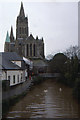 Truro Cathedral from the east