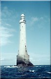 SV8006 : The Bishop Rock lighthouse in 1966 by David Smith