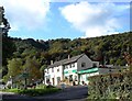 Village store, Llandogo