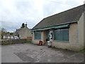 Kemble: the stores and post office