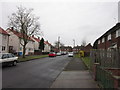 Jarvis Road, Bilton Grange Estate, Hull