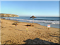 Swanage Beach and Bay