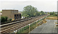 TQ1882 : Westward on the GWR Birmingham main line and LT Central Line to site of Brentham Halt by Ben Brooksbank