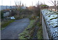 Harolds Lane near Enderby