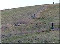 Enderby Warren landfill site (disused)