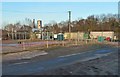 Enderby Warren landfill site