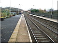 Prudhoe railway station, Northumberland