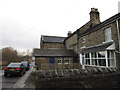 Houses on Manor Road, Clayton West