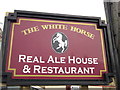 The White Horse public house,  Emley