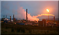 Mossmorran Petrochemical Plant