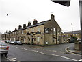 The Surrey Arms on Charlestown Road, Glossop