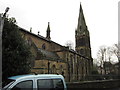 St James Church, Glossop