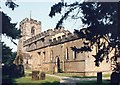 All Saints, Wingerworth