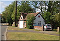 Cottage, Hamstreet