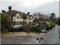 The Mayflower Hotel, Waterford (Lymington)