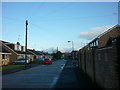 Wadsworth Avenue, Haworth Park Estate, Hull