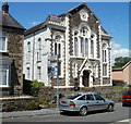 Grade II listed Salem Chapel, Llandeilo