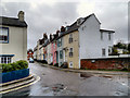 Lymington. Nelson Place