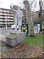 Statue of William Booth, Whitechapel