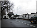 TQ4077 : Blackheath sports club: clubhouse by Stephen Craven