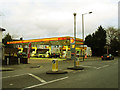 Shell filling station, Shooters Hill