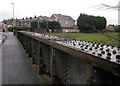 Railway bridge, Tyersal