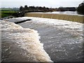 Holme Head Weir