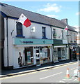 The Co-operative Pharmacy, Llandeilo