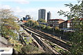 Railway line, Plaistow