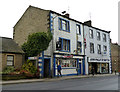 Skipton:  White Rose Club, Newmarket Street