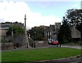 War memorial, Church Road, Lydney