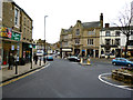 Skipton: Caroline Square