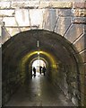 Pedestrian tunnel, Harrogate