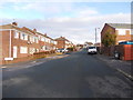 Woollin Avenue - viewed from Haigh Moor Crescent