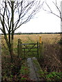 Footpath to Toddington