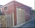 Electricity Substation No 2243 - Batley Road