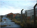 Buildings along the River Hull