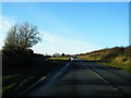 A487 approaching Pelcomb Cross