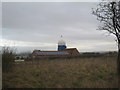 Mill under restoration