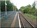 Marton railway station, Yorkshire, 2009