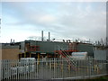 Industry along the River Hull