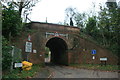 Railway Bridge, Towerhill