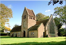 SO6729 : St Edward the Confessor, Kempley by Philip Pankhurst